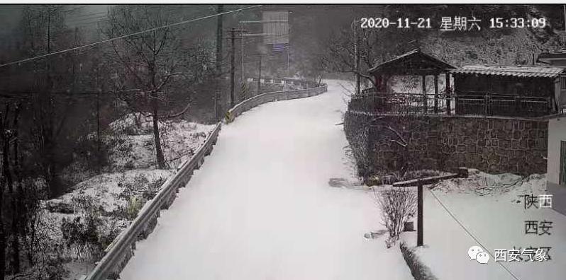 陕西今明有中到大雪吗?陕西西安明天多少度-图2 陕西今明有中到大雪吗?陕西西安明天多少度-图2