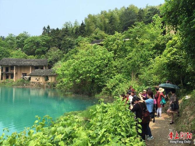 淅川坐禅谷夏天平均温度?我们湖南衡阳祁东最低气温多少度啊-图3 淅川坐禅谷夏天平均温度?我们湖南衡阳祁东最低气温多少度啊-图3