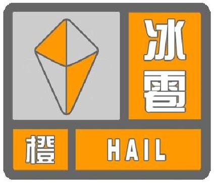 气息预警信号有多少种?冰雹预警信号有多少种-图2 气息预警信号有多少种?冰雹预警信号有多少种-图2