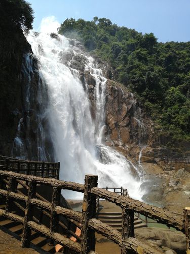 广东省内避暑旅游景点?丰顺现在的天气是多少度-图1 广东省内避暑旅游景点?丰顺现在的天气是多少度-图1