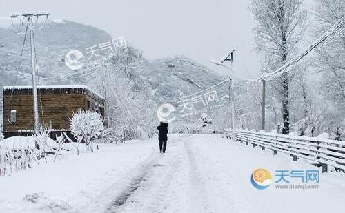 2021年北京第一场雪什么时候下?昌平温度现在多少度-图1 2021年北京第一场雪什么时候下?昌平温度现在多少度-图1