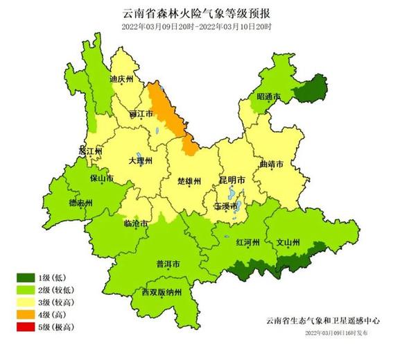 云南曲靖一年四季的温度?云南曲靖年均气温多少-图3 云南曲靖一年四季的温度?云南曲靖年均气温多少-图3