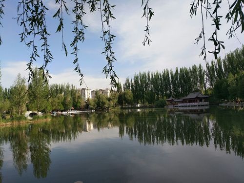为什么酒泉夏季温度比文昌高？甘肃酒泉市夏季最高气温是多少-图3