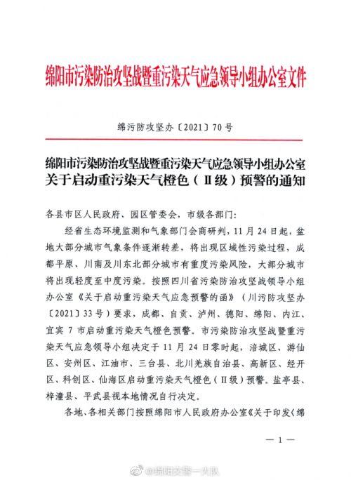 绵阳12月27号限行吗?绵阳明天多少度-图3 绵阳12月27号限行吗?绵阳明天多少度-图3