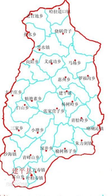 东北人口大县排名?建平县距新民距离多少-图3 东北人口大县排名?建平县距新民距离多少-图3