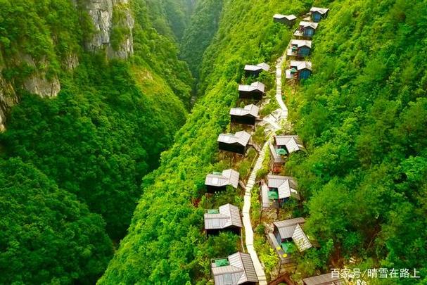 地心谷夏天温度多少度?巴彦最低气温多少度-图2 地心谷夏天温度多少度?巴彦最低气温多少度-图2