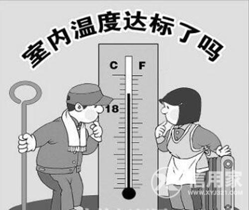 暖气温度19度达标吗?天气多少度图片-图2 暖气温度19度达标吗?天气多少度图片-图2