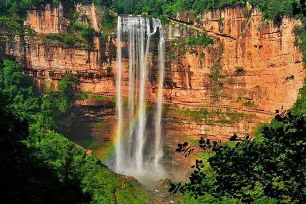江津区四面山风景区今年9月份天气?江津天气多少度-图1 江津区四面山风景区今年9月份天气?江津天气多少度-图1