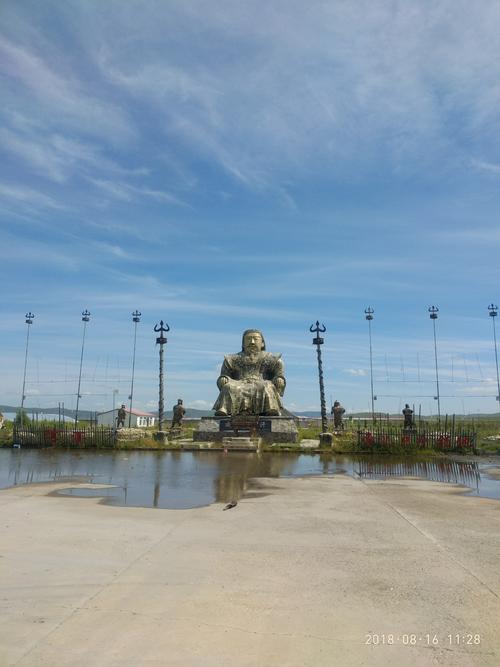 霍林河有什么景点?内蒙霍林河现在的温度是多少度-图2 霍林河有什么景点?内蒙霍林河现在的温度是多少度-图2