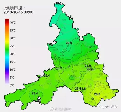 佛山和深圳气候一样的吗?佛山多少温度-图1 佛山和深圳气候一样的吗?佛山多少温度-图1