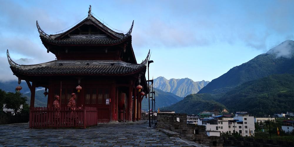 雅安汉源清溪古镇最暖月均气温多少?汉源清溪今天气温多少-图3 雅安汉源清溪古镇最暖月均气温多少?汉源清溪今天气温多少-图3