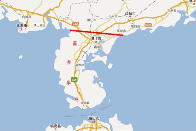 雷州半岛面积?雷州夏天最高气温多少度-图3 雷州半岛面积?雷州夏天最高气温多少度-图3