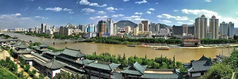 乌鲁木齐和兰州哪个城市大?头屯河多少度-图2 乌鲁木齐和兰州哪个城市大?头屯河多少度-图2