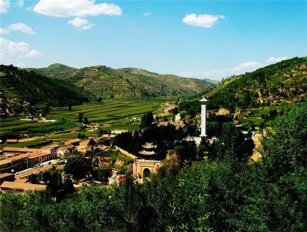 南梁附近有什么旅游景点?志丹的夏季有多少天-图2 南梁附近有什么旅游景点?志丹的夏季有多少天-图2
