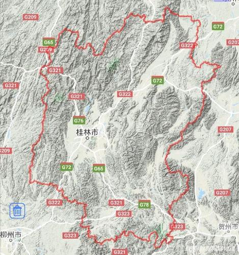 桂林的纬度是多少?广西桂林今天是多少度-图1 桂林的纬度是多少?广西桂林今天是多少度-图1