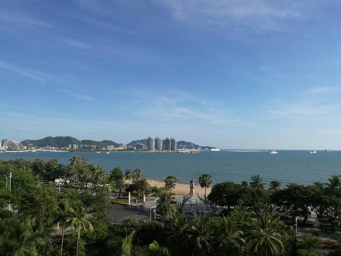 三亚哪个区温度高?崖洲温度多少-图2 三亚哪个区温度高?崖洲温度多少-图2