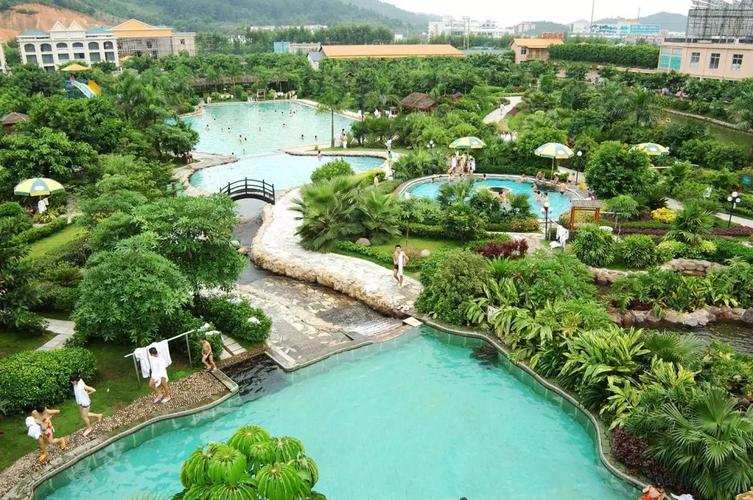 新银盏温泉门票多少钱?清远温度多少时间表-图2 新银盏温泉门票多少钱?清远温度多少时间表-图2