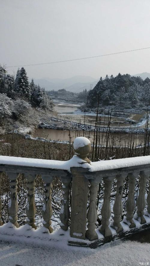 2022年湖南怀化会下雪吗?怀化今天的温度多少钱-图3 2022年湖南怀化会下雪吗?怀化今天的温度多少钱-图3