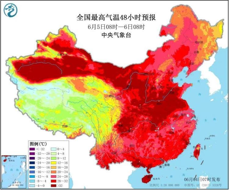 山东东西部温差有多大?山东菏泽温度多少时间表-图2 山东东西部温差有多大?山东菏泽温度多少时间表-图2