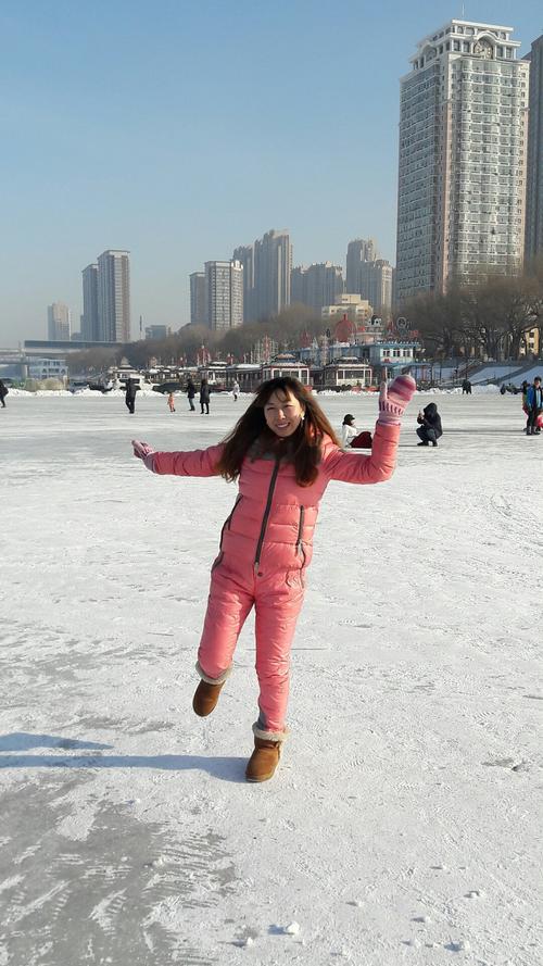 哈尔滨现在的天气穿什么衣服鞋子？哈尔滨现在室外的温度是多少钱-图3