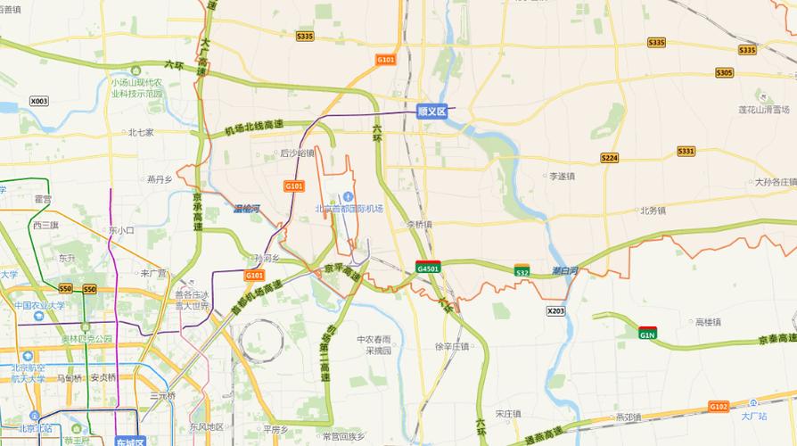 顺义县属于哪里?北京顺义今天多少度-图2 顺义县属于哪里?北京顺义今天多少度-图2