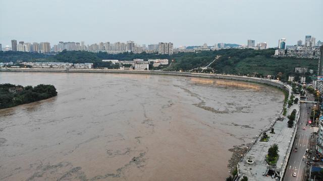 广安市石笋河现在涨水了吗?广安温度现在多少度-图3 广安市石笋河现在涨水了吗?广安温度现在多少度-图3