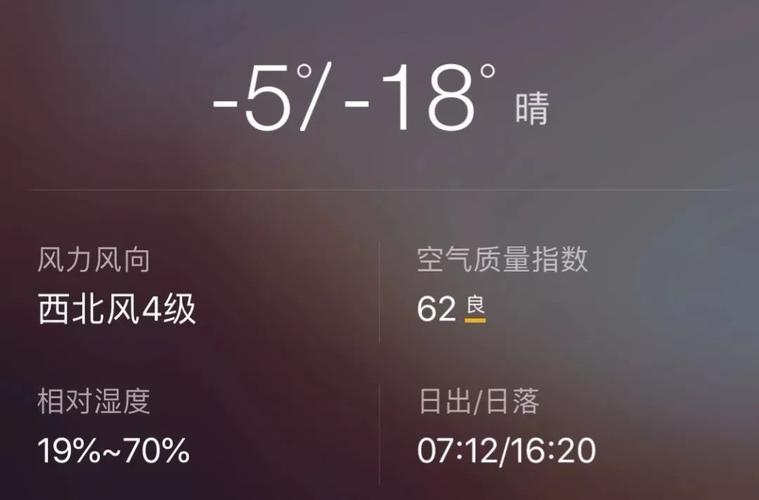 山西冬天最冷零下多少度?山西省历史以来最低温度是多少-图3 山西冬天最冷零下多少度?山西省历史以来最低温度是多少-图3