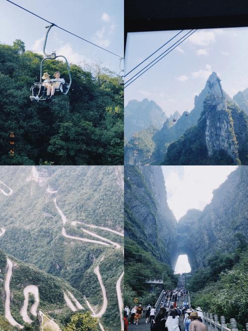 天门山坡度多少?天门山的天气是多少公里-图1 天门山坡度多少?天门山的天气是多少公里-图1