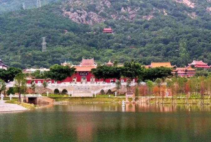 漳州福寿宫2021清明节开放吗?清明节气温多少度漳州-图2 漳州福寿宫2021清明节开放吗?清明节气温多少度漳州-图2