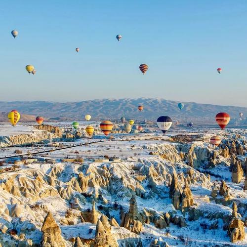 土耳其是什么地貌气候?土耳其现在的气温是多少天-图1 土耳其是什么地貌气候?土耳其现在的气温是多少天-图1