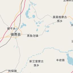 内蒙古乌兰浩特市的经纬度是多少?镇赉多少度-图2 内蒙古乌兰浩特市的经纬度是多少?镇赉多少度-图2