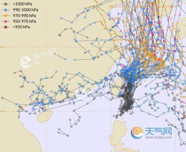2020年八月台风有几个?202010月有多少台风-图2 2020年八月台风有几个?202010月有多少台风-图2