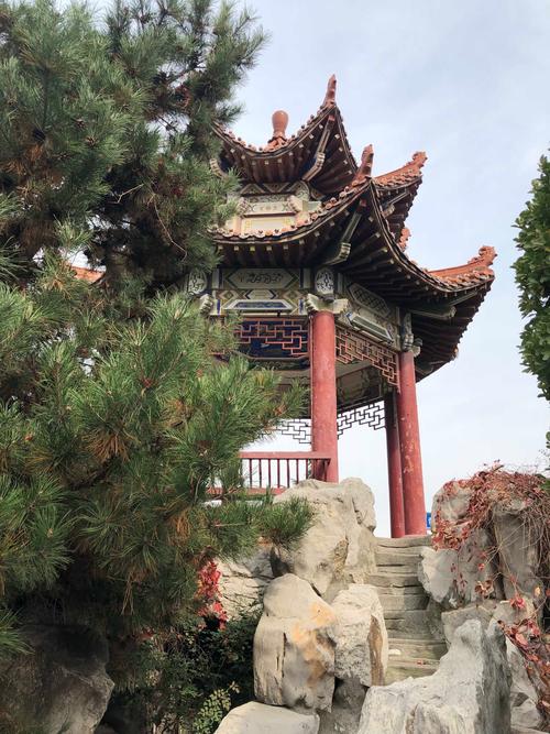 后刘村在什么地方?招远凤凰岭公园总长多少千米-图3 后刘村在什么地方?招远凤凰岭公园总长多少千米-图3