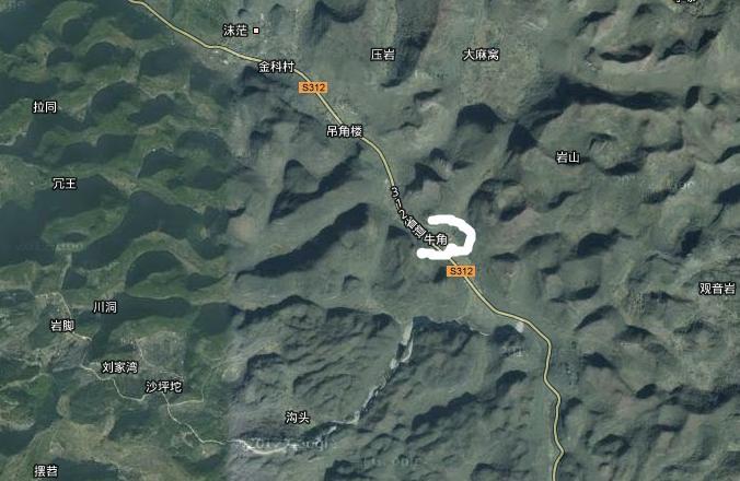 平塘海拔高度是多少?到平塘克度镇多少公里-图2 平塘海拔高度是多少?到平塘克度镇多少公里-图2