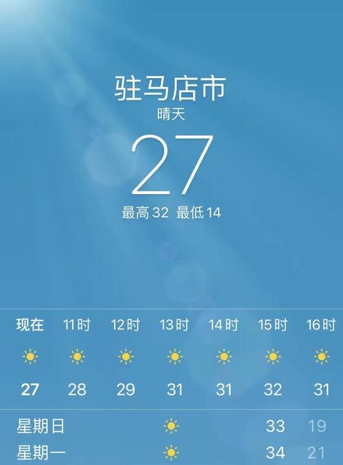 河南与山东的天气温度一样吗?河南驻马店的温度是多少-图3 河南与山东的天气温度一样吗?河南驻马店的温度是多少-图3