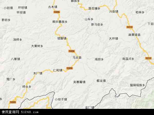 云南省文山州马关县有大理寺乡吗?马关到木厂镇有多少公里-图1 云南省文山州马关县有大理寺乡吗?马关到木厂镇有多少公里-图1