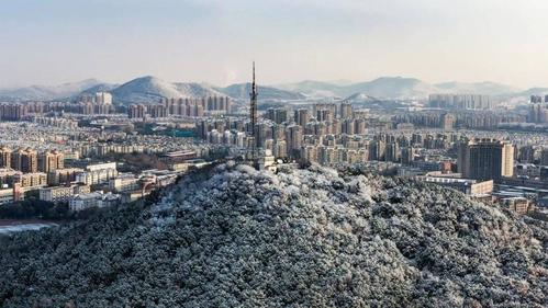 马鞍山冬天下雪吗?冷不?安徽马鞍山冬天一般多少度-图1 马鞍山冬天下雪吗?冷不?安徽马鞍山冬天一般多少度-图1