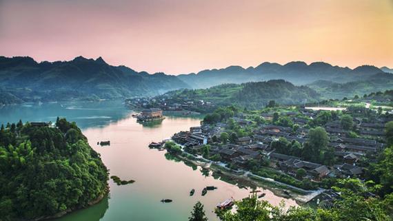 酉水河发源与哪?酉阳到酉酬的汽车多少钱-图2 酉水河发源与哪?酉阳到酉酬的汽车多少钱-图2