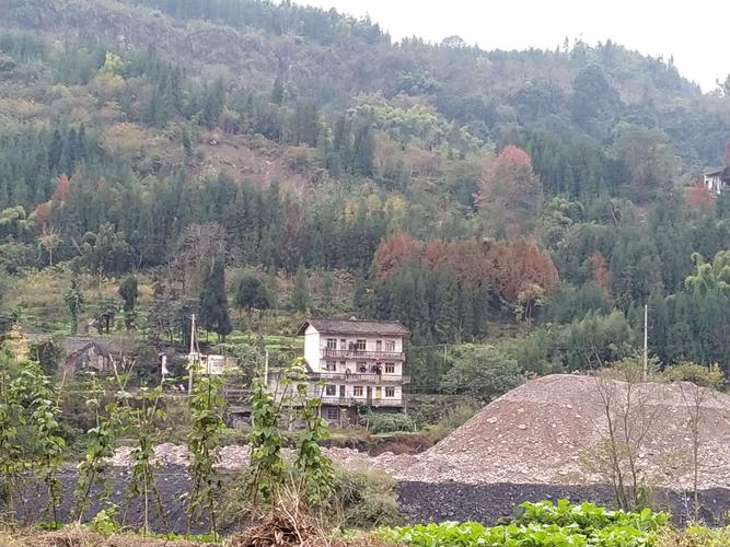四川荥经县属于哪个市管？雷波县长河乡有多少村委会-图3