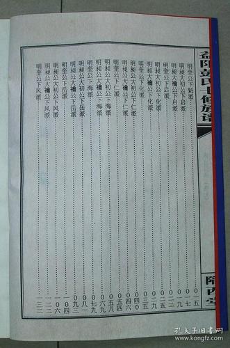 崔氏家谱字辈?万顺到农安打车多少钱-图2 崔氏家谱字辈?万顺到农安打车多少钱-图2