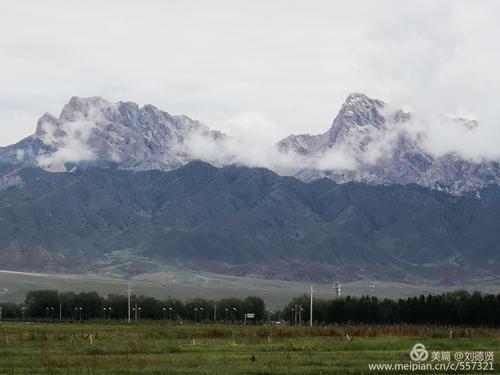 德令哈的海拔高度是多少米?德令哈海拔多少米高海拔-图2 德令哈的海拔高度是多少米?德令哈海拔多少米高海拔-图2