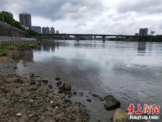 衡阳湘江有多深?湘江最低水位有多少米-图2 衡阳湘江有多深?湘江最低水位有多少米-图2