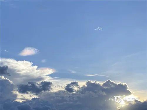 一朵彩云这样形容对吗?江陵降雨多少天一年-图3 一朵彩云这样形容对吗?江陵降雨多少天一年-图3