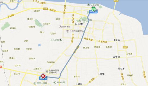 椒江到大荆应该怎么走啊?椒江到路桥新桥开车多少时间-图2 椒江到大荆应该怎么走啊?椒江到路桥新桥开车多少时间-图2