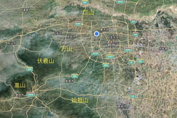 登封距郑州多少米?登封告成到郑州南四环有多少公里-图3 登封距郑州多少米?登封告成到郑州南四环有多少公里-图3