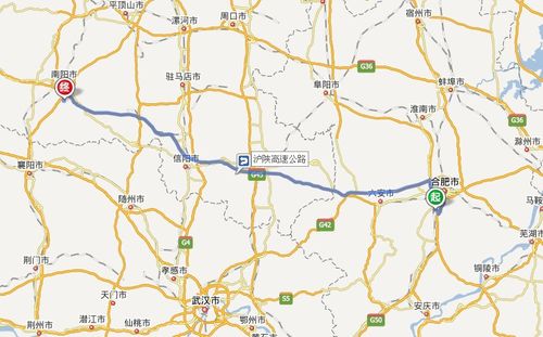 南昌到西安有多远?瑞昌到河南南阳多少公里-图3 南昌到西安有多远?瑞昌到河南南阳多少公里-图3