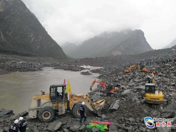 成都到若尔盖容易发生泥石流吗?阿坝州茂县泥石流死了多少人-图1 成都到若尔盖容易发生泥石流吗?阿坝州茂县泥石流死了多少人-图1