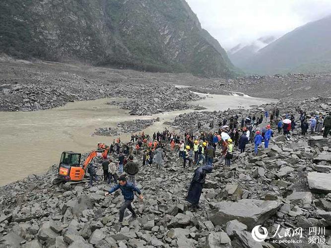 成都到若尔盖容易发生泥石流吗?阿坝州茂县泥石流死了多少人-图2 成都到若尔盖容易发生泥石流吗?阿坝州茂县泥石流死了多少人-图2