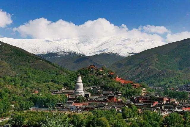 忻州属于晋北还是晋中?五台山明天多少度啊-图1 忻州属于晋北还是晋中?五台山明天多少度啊-图1