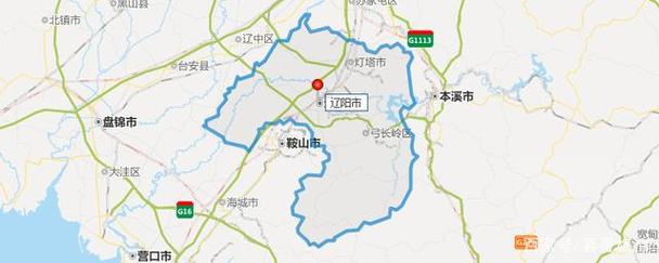 辽宁海城属于哪个市?海城市到析木多少公里-图2 辽宁海城属于哪个市?海城市到析木多少公里-图2